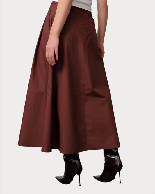 Herskind - Bryan Midi Skirt