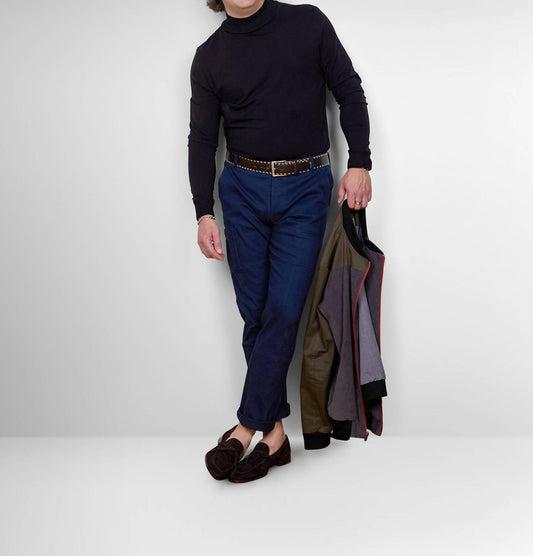 Articl3 - Nomad Cotton Blend Pant