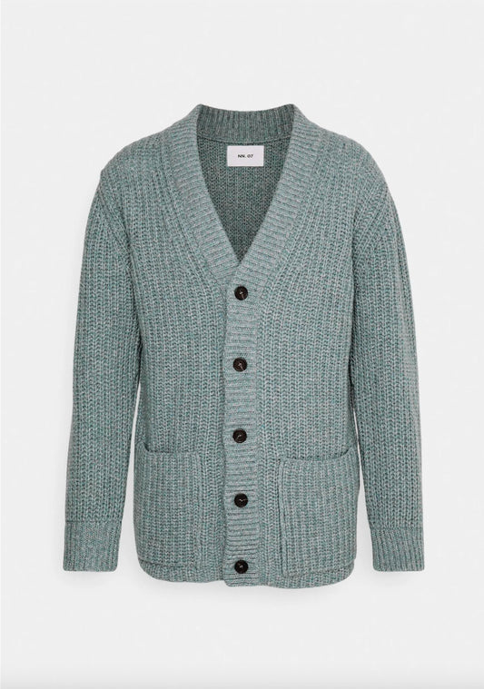 Nn07 - MEN'S BENZON CARDIGAN