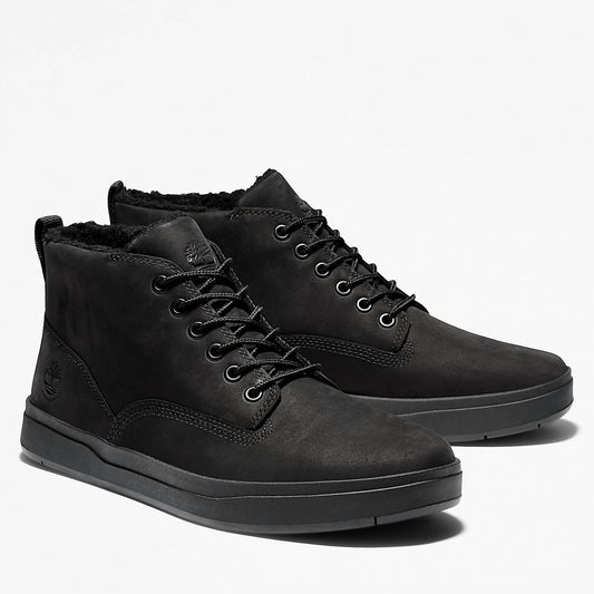 Timberland - Men's Davis Square Waterproof Chukka Boots
