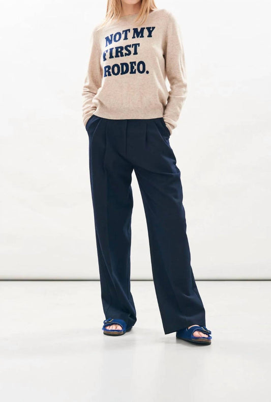 Jumper1234 - Not My First Rodeo Sweater