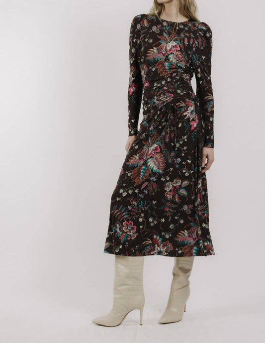 Love The Label - Astrid Maxi Dress