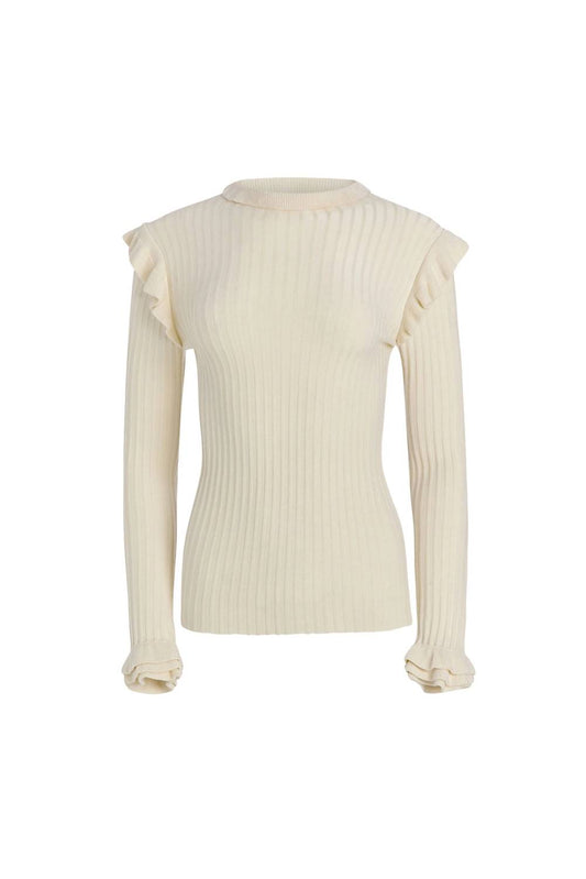 Marie Oliver - Women's Tinley Turtleneck Sweater