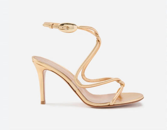 Gianvito Rossi - Women's Black Mamba Sandals