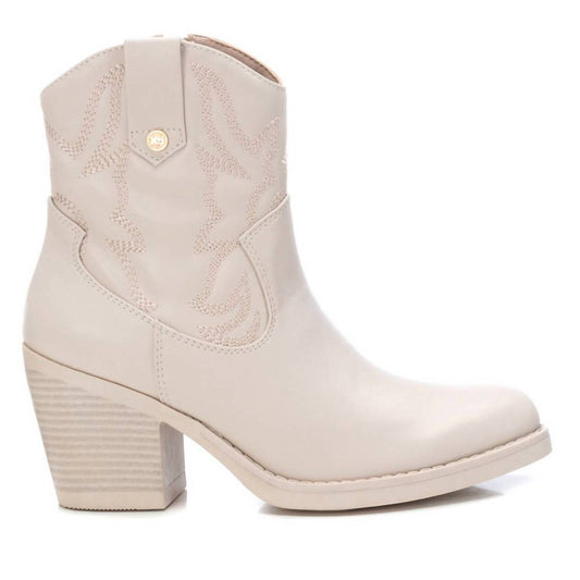 Xti - Women's Italian Western Booties
