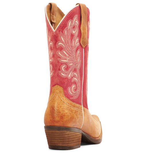 Forastero - Ladies Western Leather Boots