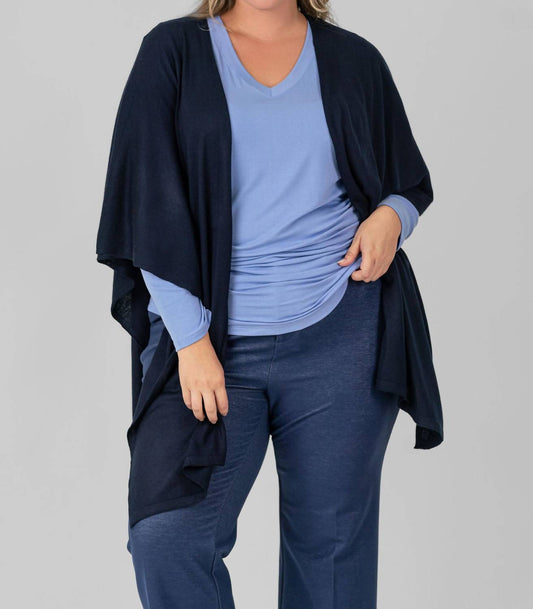 Echo - Essentials Ruana