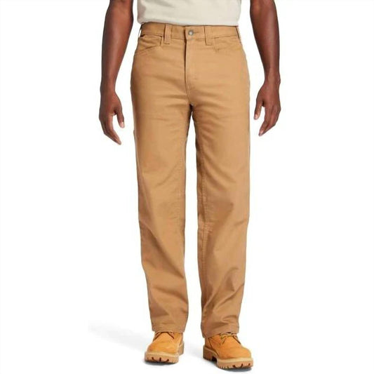 Timberland - Straight Fit Utility Pant