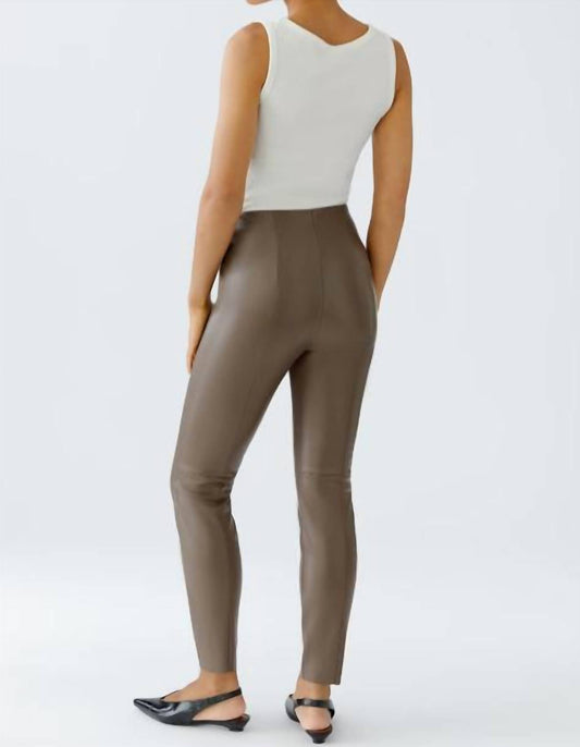 Oui - Chasey Stretch Leggings