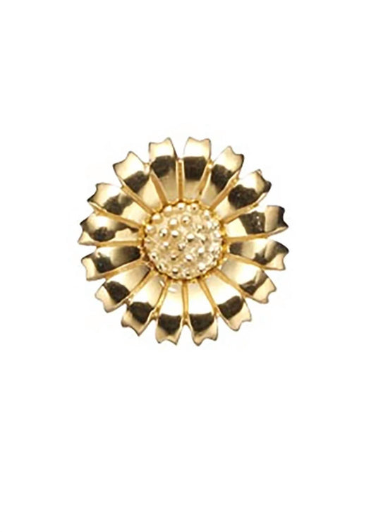 Story Jewellery - Women's Daisy Button 15mm Pendant Bracelet