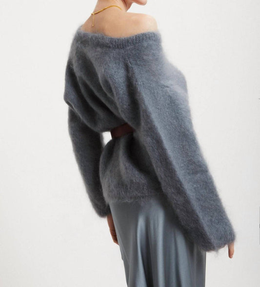 Ottod'Ame - Fluffy Sweater