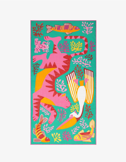 Inoui Editions - Splash Scarf
