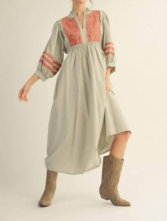 Jodifl - Greta Dress