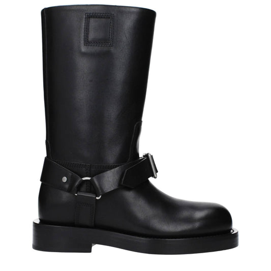 Burberry - Women's Leather Boots