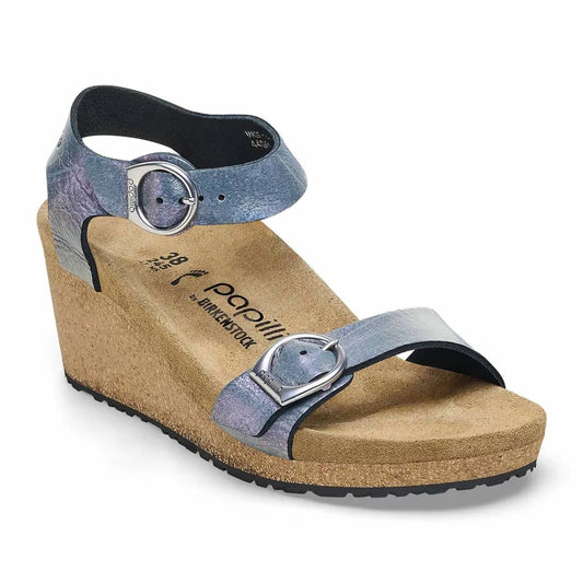 Birkenstock - soley papillo