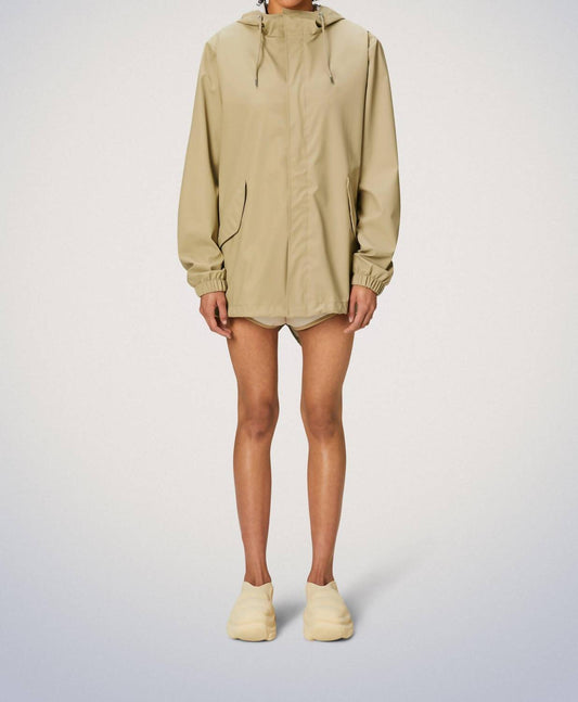 Rains - Unisex Fishtail Jacket Raincoat