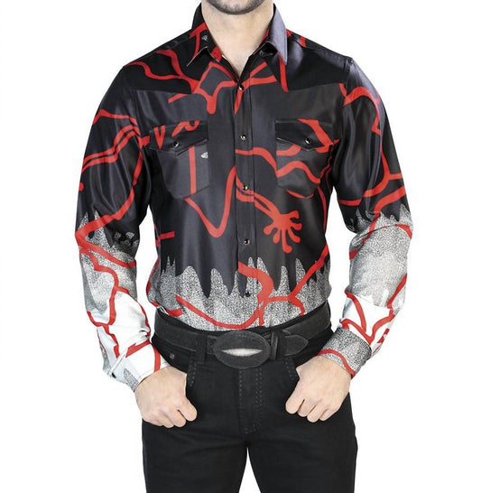 El Señor De Los Cielos - Casual Long Sleeve Shirt