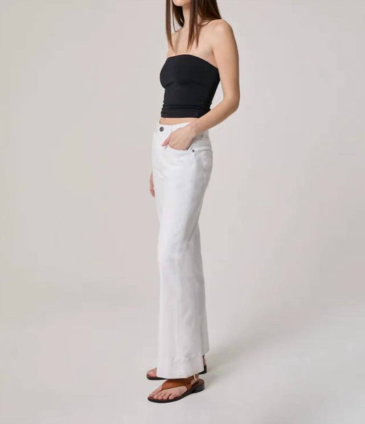 Edyson - Grant High Rise Long Flare Jeans