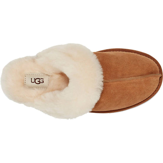 Ugg - Women's Scuffette Ii Suede Slippers