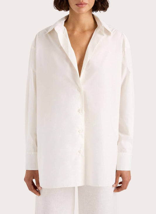 Faithfull The Brand - Capri Cotton Shirt