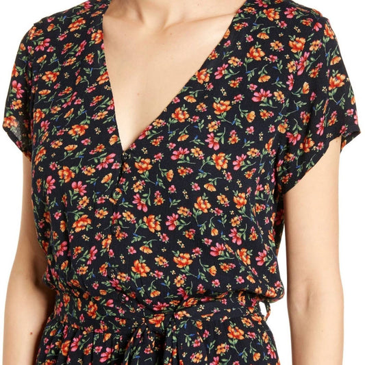 Lost + Wander - Party Til Dawn Romper