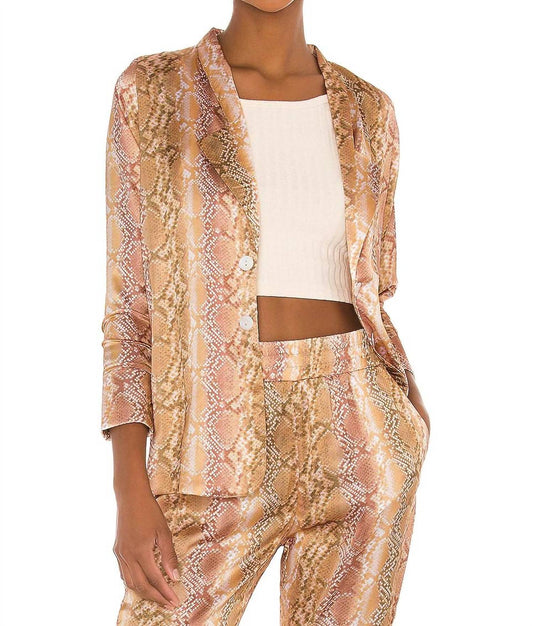 Beach Riot - Tracy Blazer