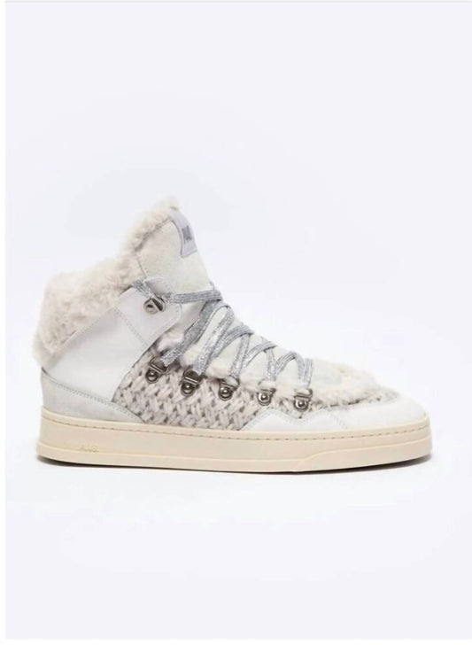 P448 - Women's Bali Sherpa Shoe