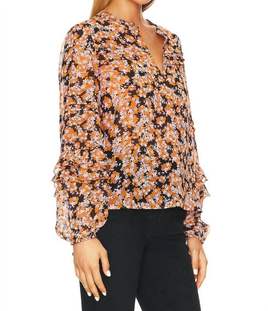 Sanctuary - Pintuck Blouse