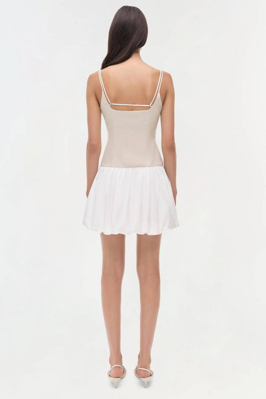 Simkhai - Fifi Bubble Mini Dress