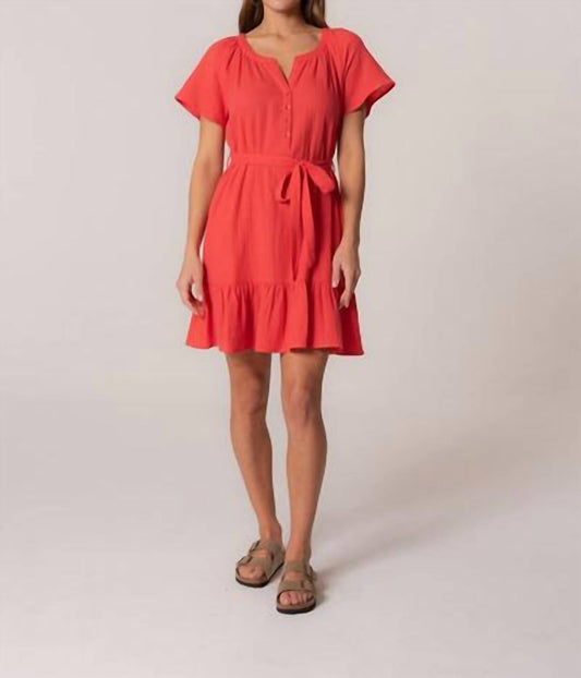 Lovestitch - Sudie Mini Dress