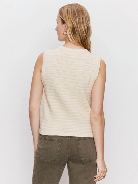 Sanctuary - Textured Sweater Vest