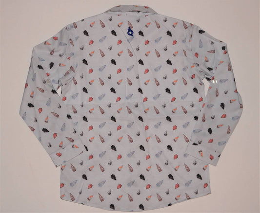 Blue Quail Clothing Co. - Boy's Button Down Shirt