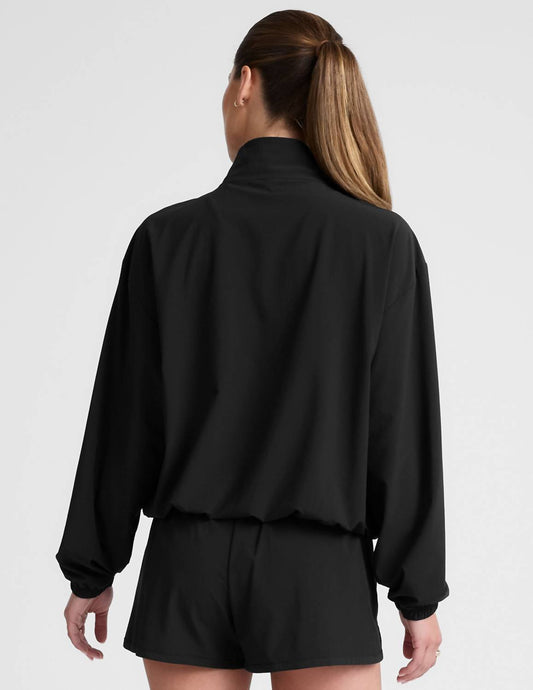 Beyond Yoga - Women's In Stride Half Zip Jacket