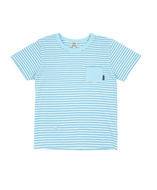 Feather 4 Arrow - Kid's High Tide Short Sleeve Tee