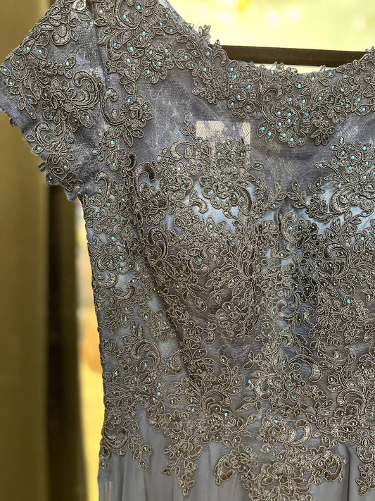 Eureka - Adaline Formal Evening Dress