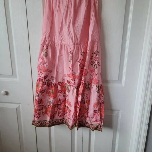 Flora Bea - Women's Rimaro Midi Skirt