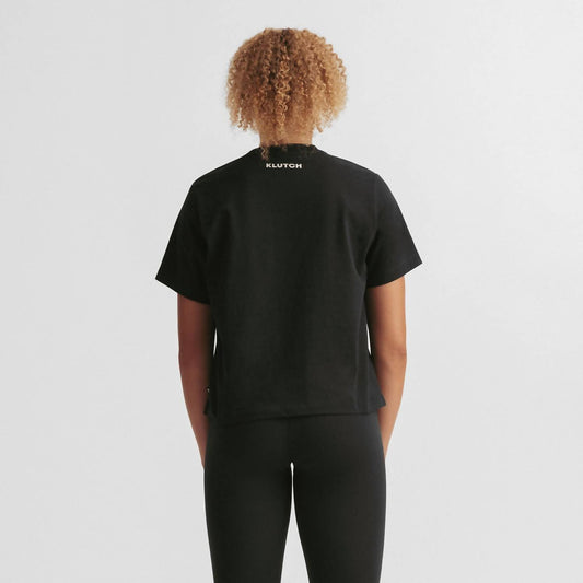 New Balance - Women's Cropped T-shirt