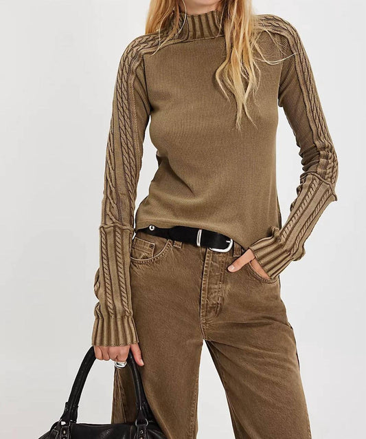 Free People - Breezy Swit Top