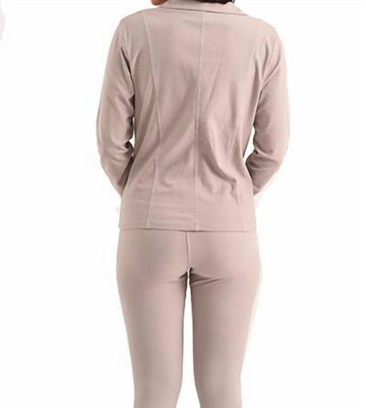 Reign Moto Zip Jacket