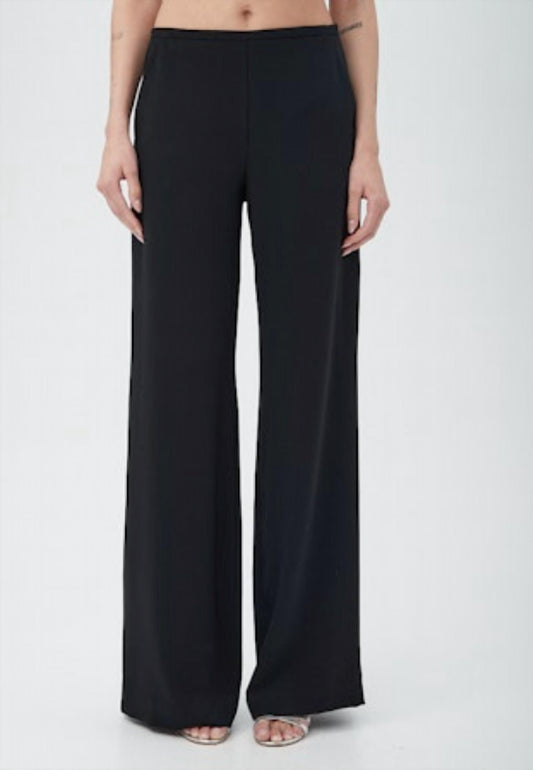 Trina Turk - Tavia Georgette Wide Leg Pant