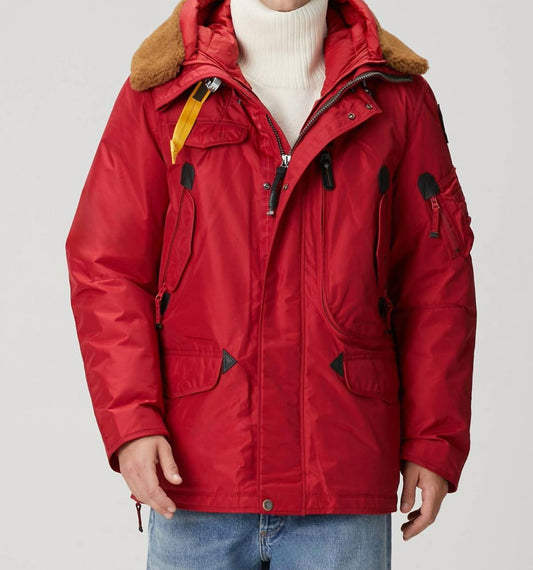 Parajumpers - RIGHT HAND HOODED JACKET