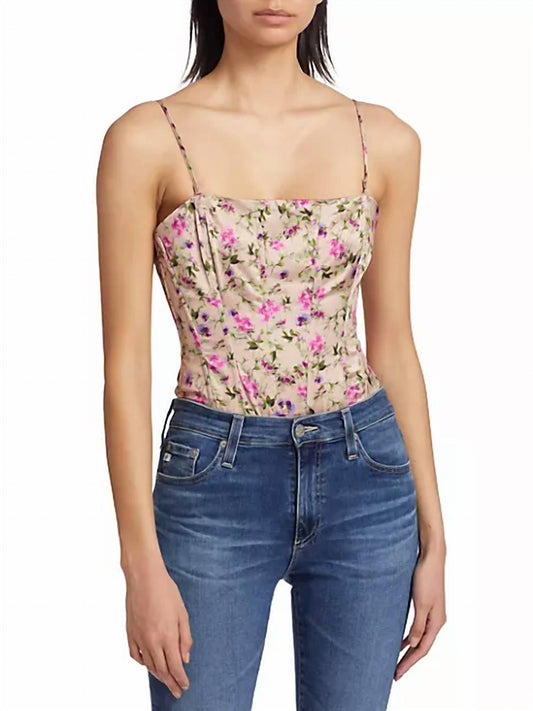 Cami Nyc - Tamara Corset Bodysuit