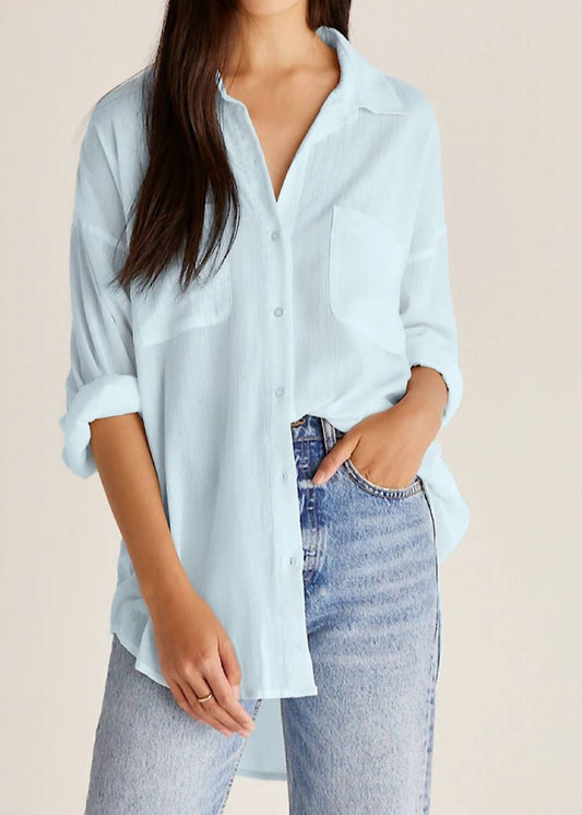 Z Supply - Lalo Button Up Top