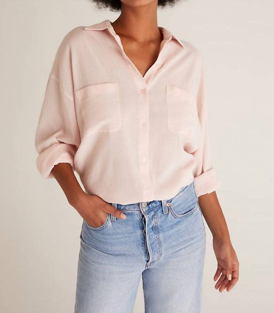 Z Supply - Lalo Button Down Shirt