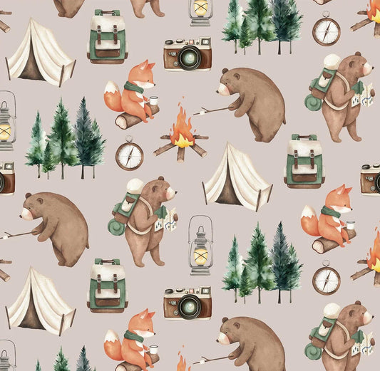 Kickee - Toddler Blanket