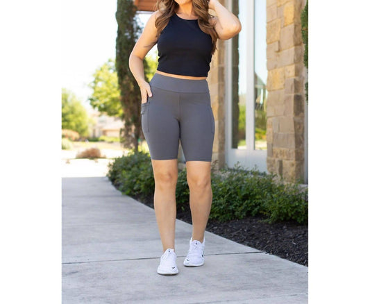 Julia Rose - Christy Biker Shorts