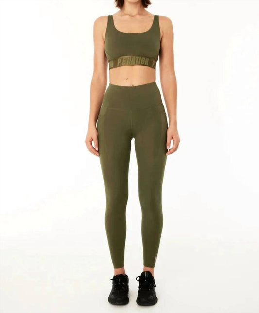 P.E. Nation - Recalibrate Legging