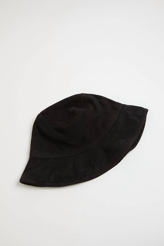 BUCK SUEDE HAT