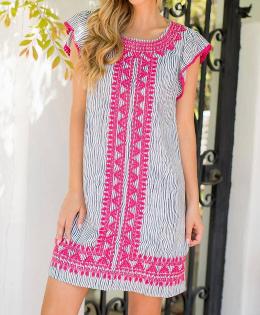 Thml - The Demi Mini Dress