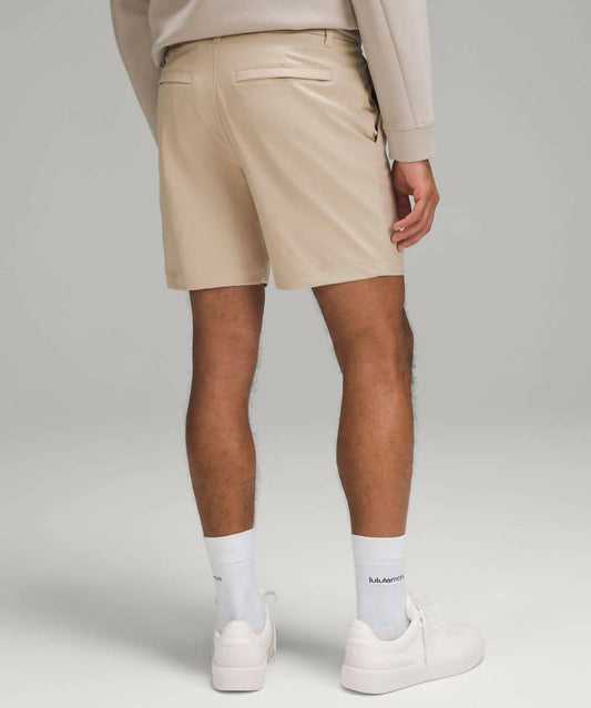 Lululemon - Abc 7" Warpstreme Classic-fit Short